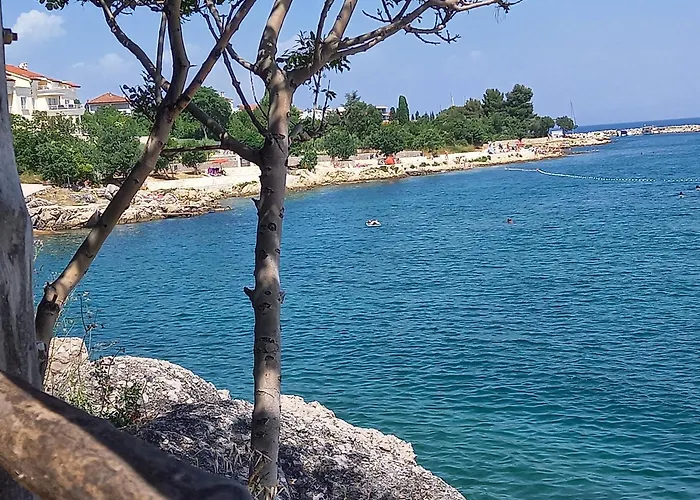 아파트 Fefe With Sea View *